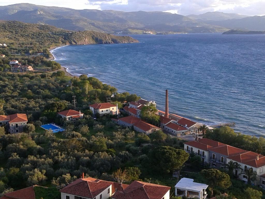 Willa V. Molova, Molyvos, Lesvos Mythimna Zewnętrze zdjęcie