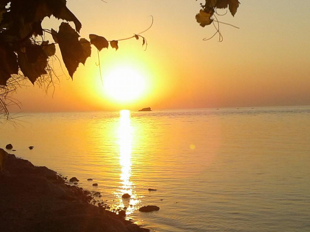 Willa V. Molova, Molyvos, Lesvos Mythimna Zewnętrze zdjęcie