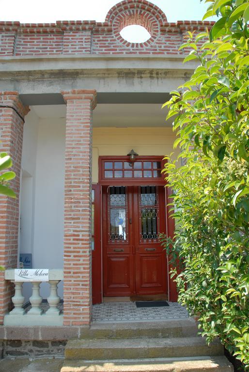 Willa V. Molova, Molyvos, Lesvos Mythimna Zewnętrze zdjęcie