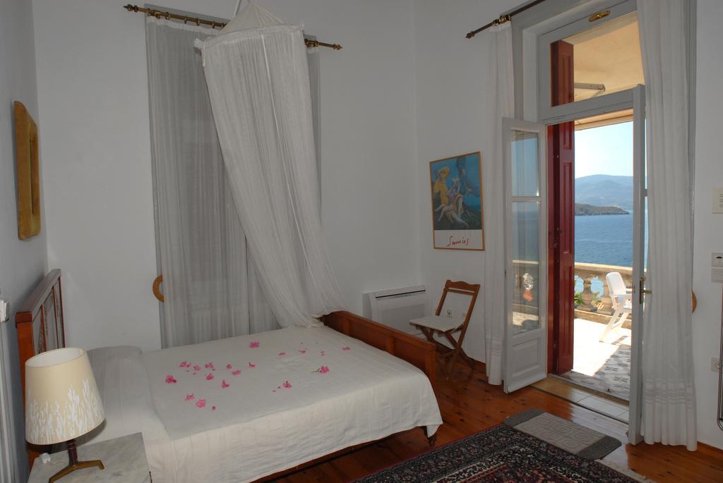 Willa V. Molova, Molyvos, Lesvos Mythimna Zewnętrze zdjęcie