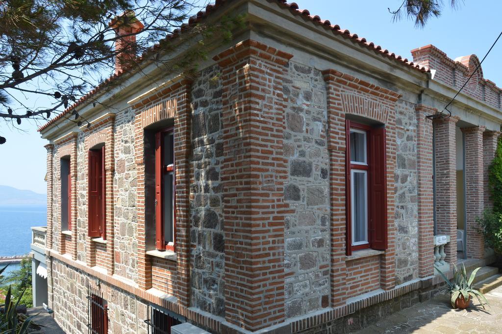 Willa V. Molova, Molyvos, Lesvos Mythimna Zewnętrze zdjęcie