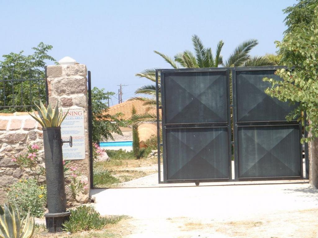 Willa V. Molova, Molyvos, Lesvos Mythimna Zewnętrze zdjęcie